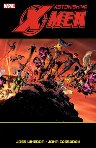 Astonishing X-Men by Joss Whedon and John Cassaday