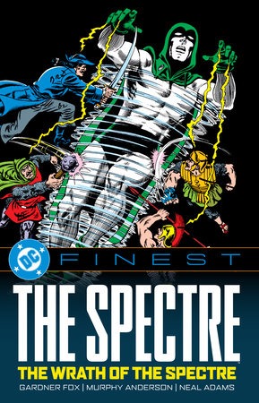 DC Finest: The Spectre